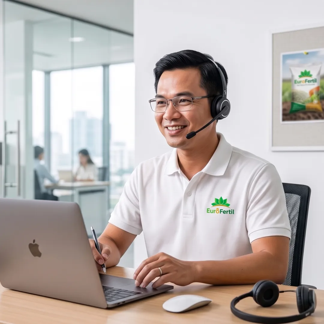 Tư vấn nhà máy Eurofert