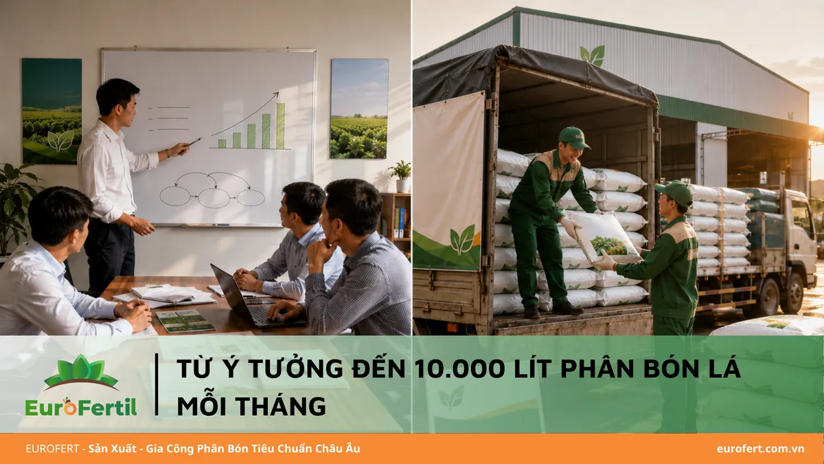 Câu Chuyện Đối Tác